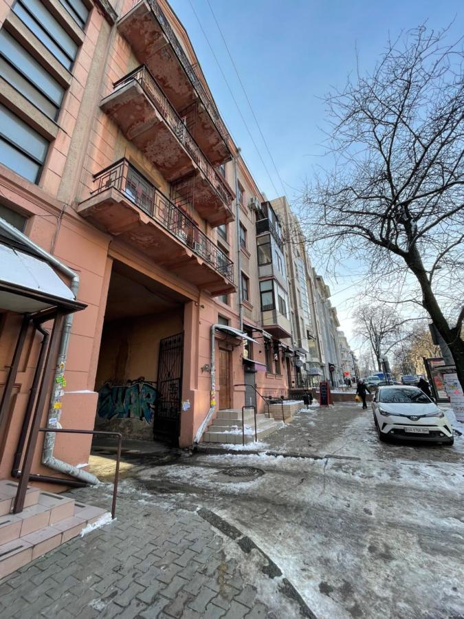 Cozy Apartment On Greek Street 15 Одеса Екстер'єр фото